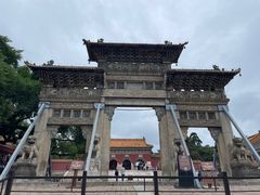 -北陵公园