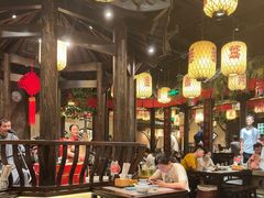 老牌阳春面-南京大牌档(龙湖长楹天街店)