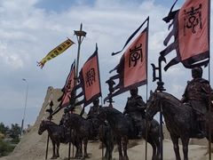 -镇北堡西部影城