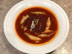 油淋香辣黃魚柳-106餐厅(山水文园店)