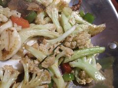 干锅泡菜-明丰小渔馆(明月路店)