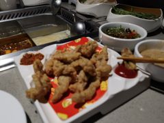 -海底捞火锅(崇文门新世界百货店)