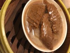 蚝皇酱金钱肚-夏宫中餐厅(香格里拉大酒店)