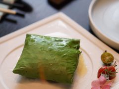 包烧牛肝菌-翠湖轩中餐厅(昆明翠湖宾馆店)