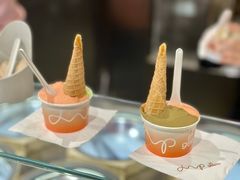 乌梅小番茄-Dip in Gelato(富民路店)