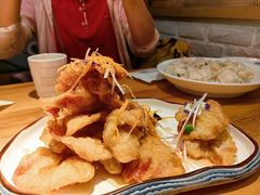-王慧洁开口虾水饺·地道东北菜(银泰城店)