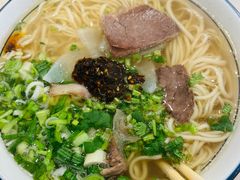 -马布尔莱斯食府(西红门店)