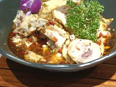 -昆山裕元花园酒店·温莎西餐厅