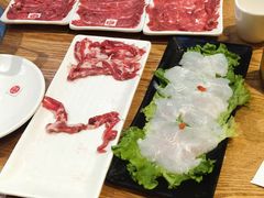 吊龙-掂档潮汕牛肉火锅(cityon熙地港店)