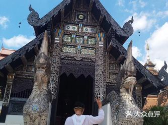 清迈小众 | 打卡最美古寺《契迪龙寺庙》
