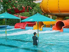 -武汉玛雅海滩水公园