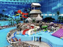 -青岛东方影都融创水世界
