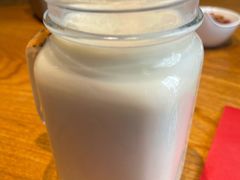 石磨鲜豆浆-一个叫川的地方(麒麟新天地店)