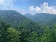 -藏龙百瀑漂流