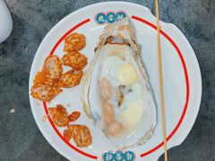 鹌鹑蛋鸡子生蚝-飞尝蚝·顺德菜·鱼生(顺德总店)