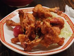 -拉面莊夢語＆中华料理八椿