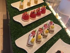 -美食汇自助餐厅(兰州万达文华酒店)