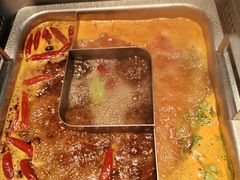 -巴奴毛肚火锅(悠唐购物中心店)