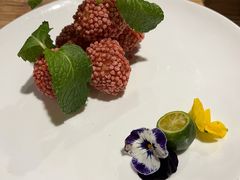 香酥荔枝虾滑-U你·湖北家宴菜(南湖总店)