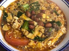 -老乌家特色小炒泡馍(大皮院店)