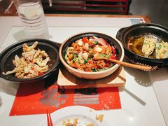 -恭喜上堓砂锅焗·海鲜大排档(闵行龙湖店)