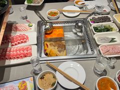 -海底捞火锅(公益西桥店)