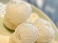 泡泡油糕-西安饭庄·非遗陕菜(钟楼店)