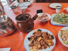 -魁盛居百年鲁菜馆(中林路店)
