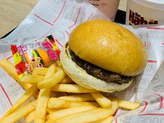 -The Habit Burger Grill 哈比特汉堡(爱琴海店)