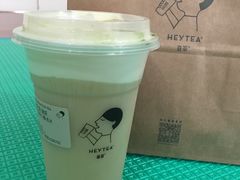 -喜茶(上海正大广场店)