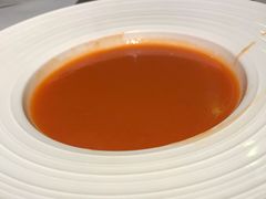 鲜茄忌廉汤-太平馆西餐厅(北京路店)