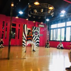 -DOS HOP潮上舞蹈