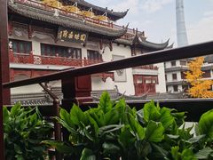 -Peet's Coffee皮爷咖啡(豫园店)