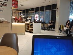 大堂-Tims天好咖啡·贝果(拉斐尔云廊店)