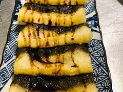 -探鱼·鲜青椒爽麻烤鱼(苏宁广场店)