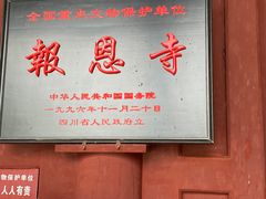 -报恩寺(平武县)