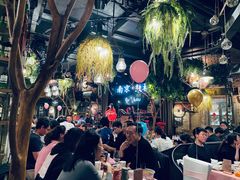 大堂-胡桃里音乐酒馆(环亚凯瑟琳广场店)