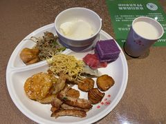 -素心素食(翠苑店)