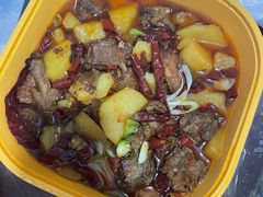 -巴依老爷新疆美食(清华东门店)