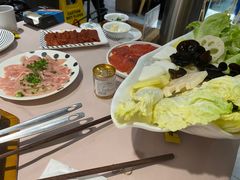 -蜀九香火锅(九眼桥店)