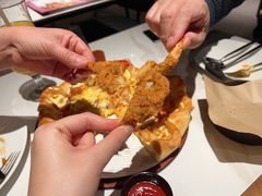 -必胜客(欧亚卖场店)