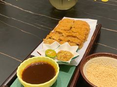 -上蔬无瑕· 创意素食·Vegetarian(华采天地店)