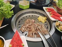 -犟牛家·榴莲烤肉(五棵松店)