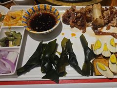 -石榴红了·非遗酥皮烤包子·新疆菜(瑞豪店)
