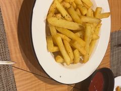 -国宾酒店-花园咖啡自助餐厅(北营房中街店)