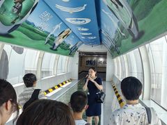 -蒙牛工业旅游景区