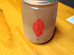 绿豆汤-沪西老弄堂面馆(定西路店)