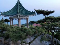 -青岛海滨风景区小鱼山