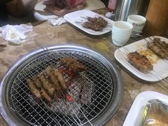 -金太阳海鲜烧烤·本地人餐厅(东纬路旗舰店)