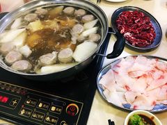 火锅锅底-菜忠潮州牛肉店(岗厦店)